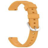 Garmin CIRQA Smart Band EIDERWOOD Quick Release Silicone Strap - Yellow