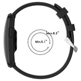 Garmin CIRQA Smart Band EIDERWOOD Quick Release Silicone Strap - Yellow