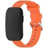 Garmin CIRQA Smart Band EIDERWOOD Quick Release Silicone Strap - Orange