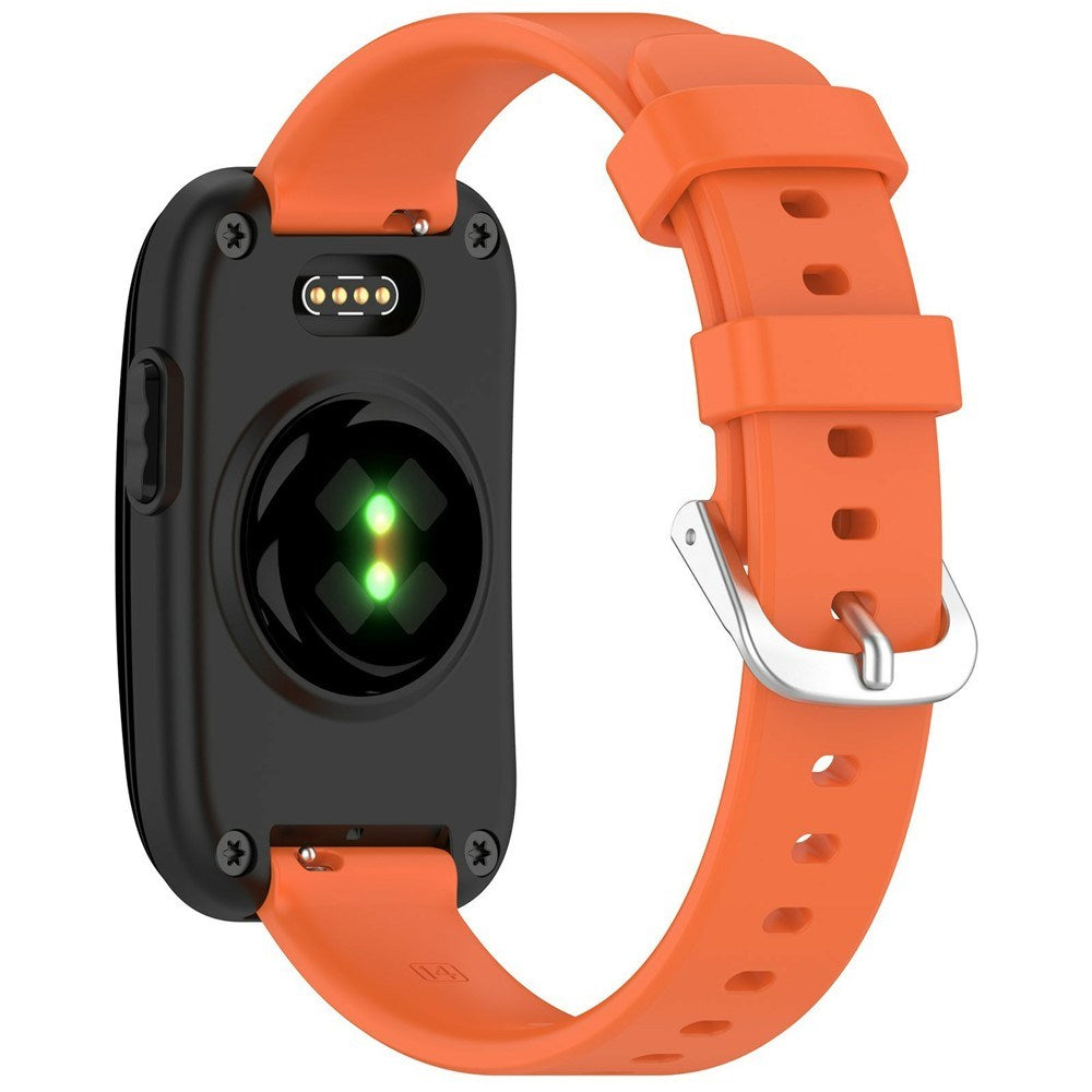 Garmin CIRQA Smart Band EIDERWOOD Quick Release Silicone Strap - Orange