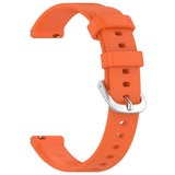 Garmin CIRQA Smart Band EIDERWOOD Quick Release Silicone Strap - Orange