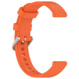 Garmin CIRQA Smart Band EIDERWOOD Quick Release Silicone Strap - Orange