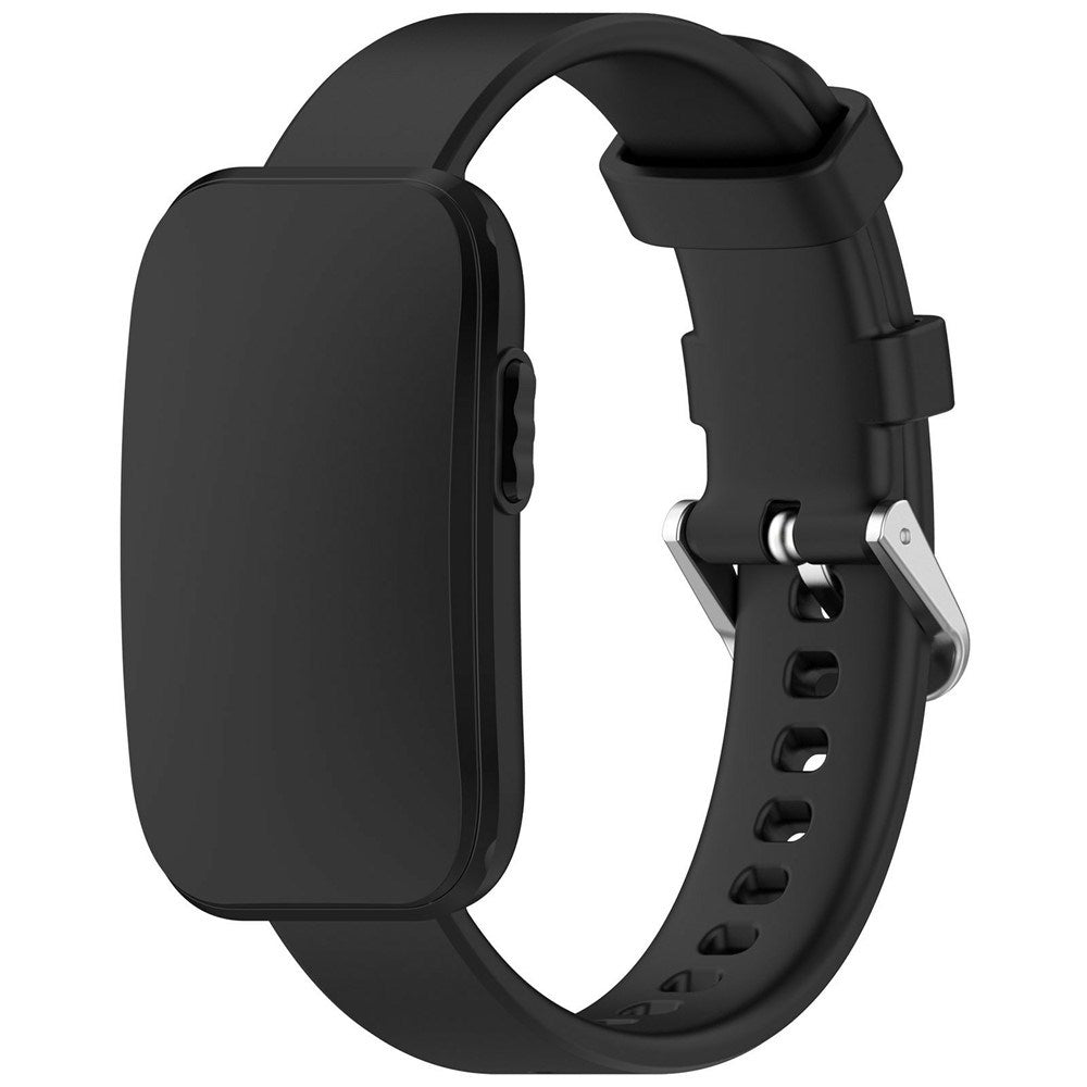 Garmin CIRQA Smart Band EIDERWOOD Quick Release Silicone Strap - Black