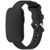 Garmin CIRQA Smart Band EIDERWOOD Quick Release Silicone Strap - Black