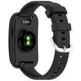 Garmin CIRQA Smart Band EIDERWOOD Quick Release Silicone Strap - Black