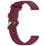 Garmin CIRQA Smart Band EIDERWOOD Quick Release Silicone Strap - Red