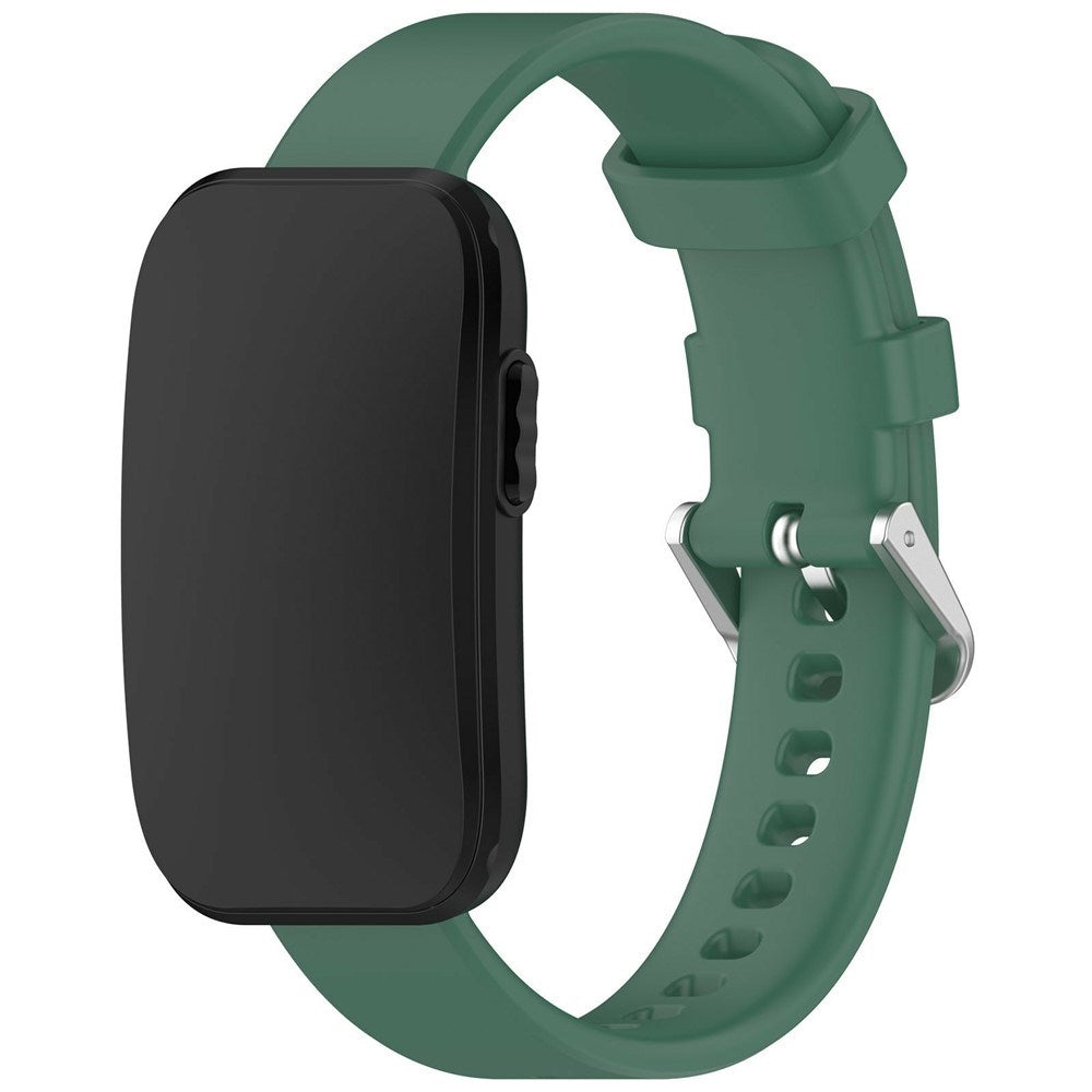 Garmin CIRQA Smart Band EIDERWOOD Quick Release Silicone Strap - Green