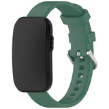 Garmin CIRQA Smart Band EIDERWOOD Quick Release Silicone Strap - Green