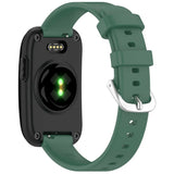 Garmin CIRQA Smart Band EIDERWOOD Quick Release Silicone Strap - Green