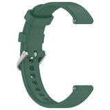 Garmin CIRQA Smart Band EIDERWOOD Quick Release Silicone Strap - Green