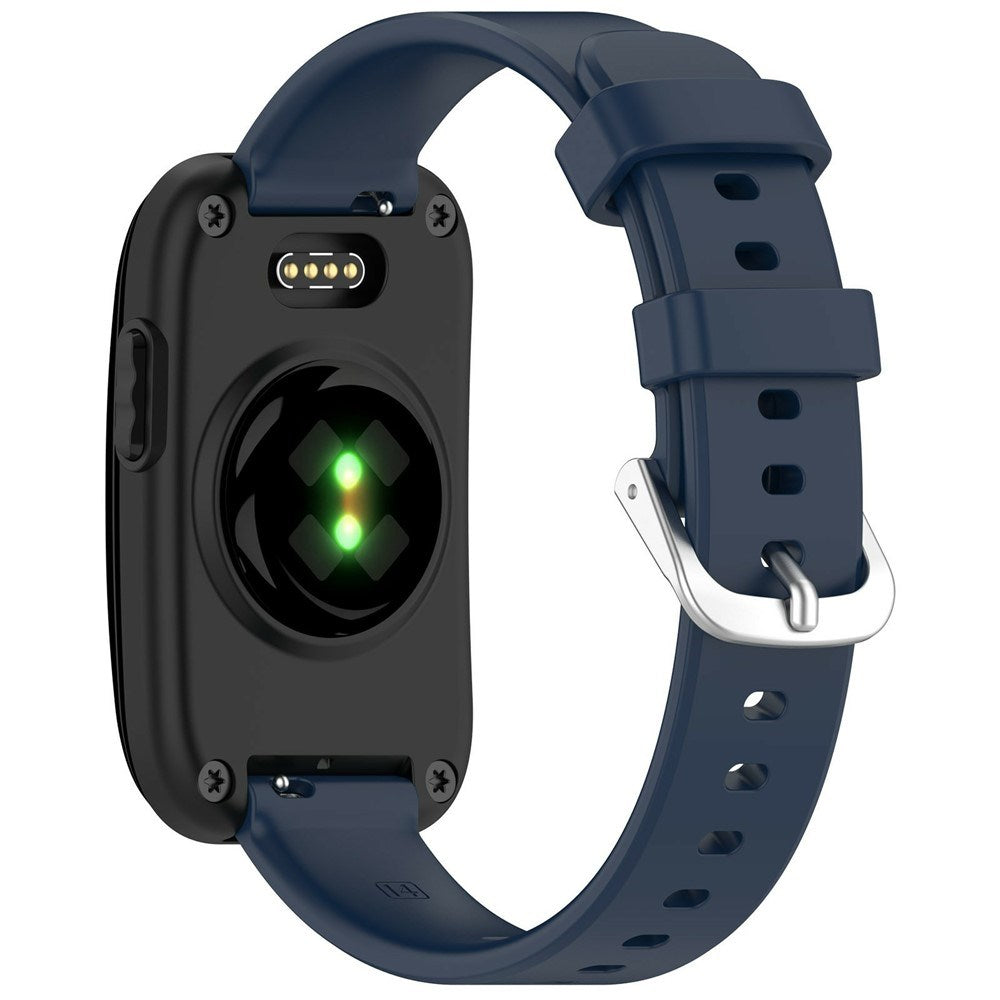 Garmin CIRQA Smart Band EIDERWOOD Quick Release Silicone Strap - Blue