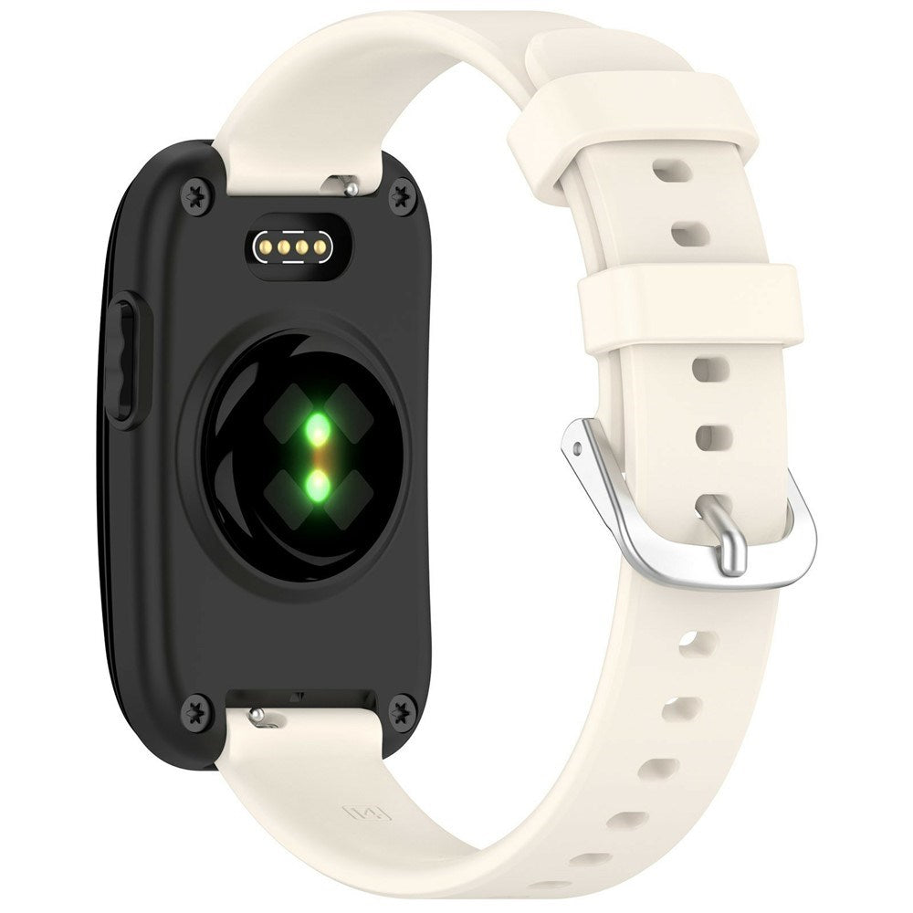 Garmin CIRQA Smart Band EIDERWOOD Quick Release Silicone Strap - Beige