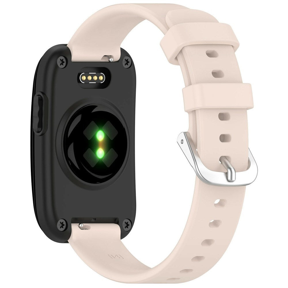 Garmin CIRQA Smart Band EIDERWOOD Quick Release Silicone Strap - Pink