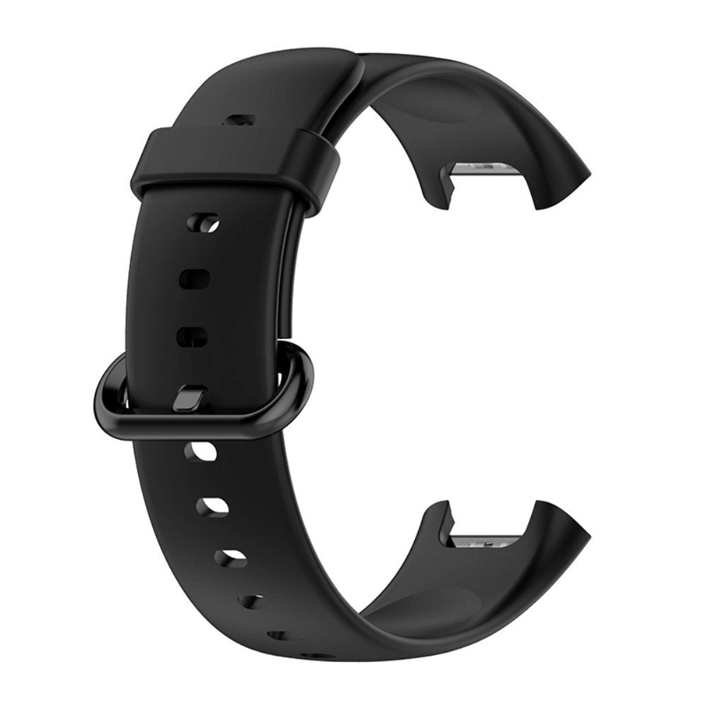 Xiaomi Redmi Watch 2 Lite Buckle Silicone Strap - Black