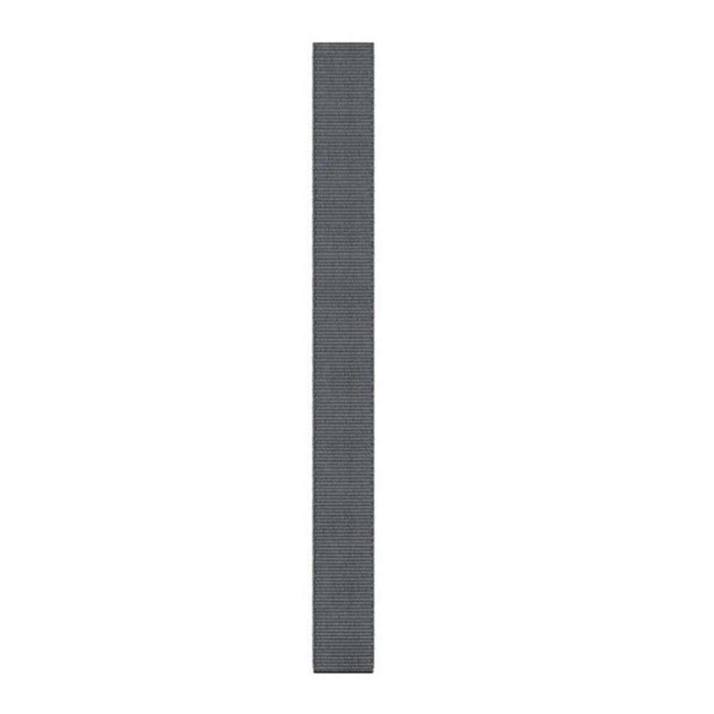 Universal Garmin 26mm Nylon Strap - Grey