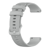 Smartwatch Universal Silicone Strap (20mm) - Grey