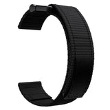 Universal Garmin 26mm Nylon Strap w. Velcro - Black