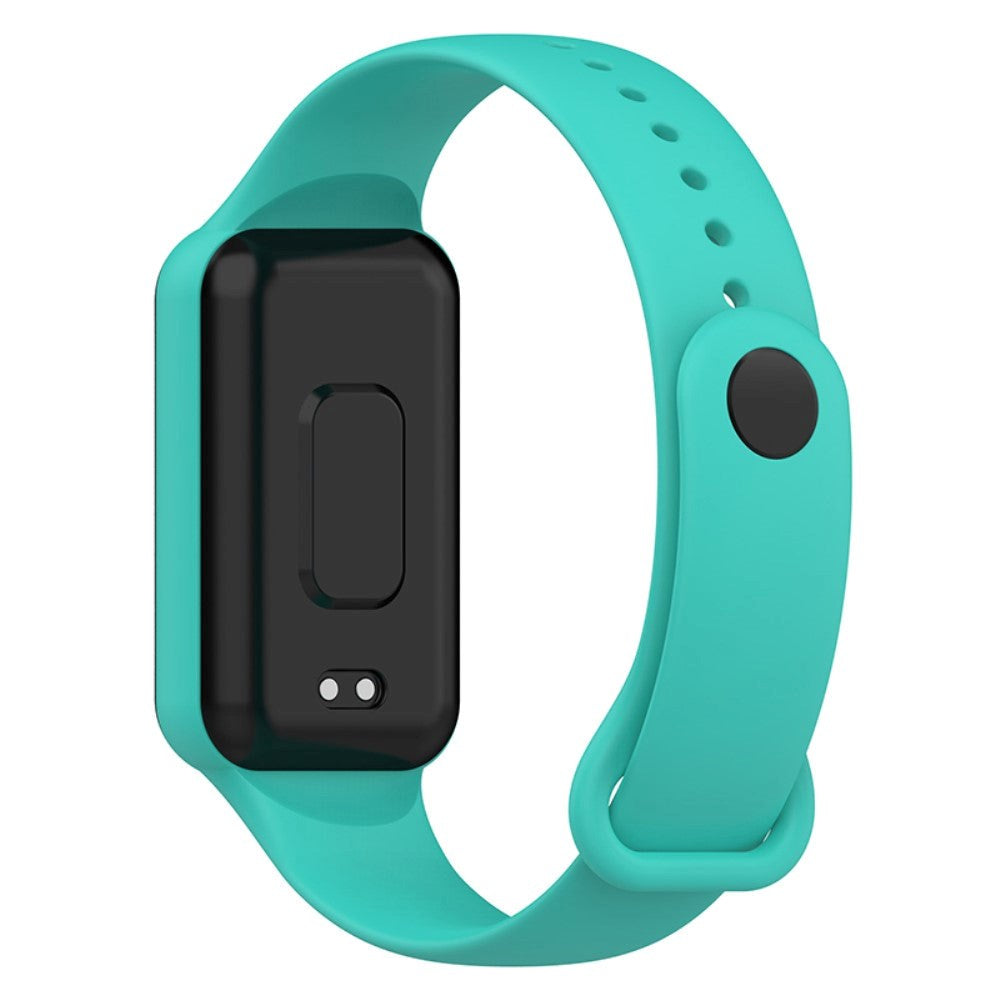 Amazfit Band 7 Silicone Smartwatch Strap - Turquoise