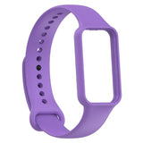 Amazfit Band 7 Silicone Smartwatch Strap - Purple