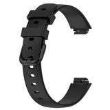 Fitbit Inspire 3 Silikonrem - Black