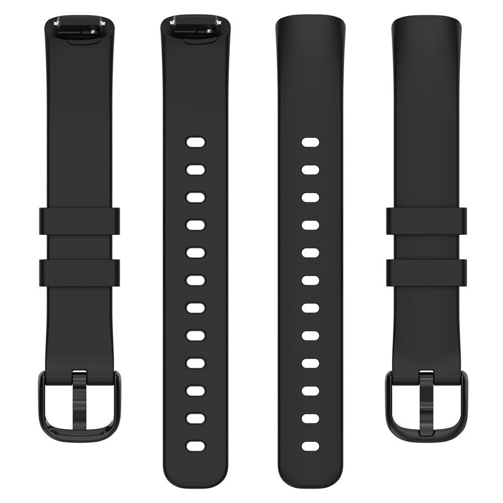 Fitbit Inspire 3 Silikonrem - Black