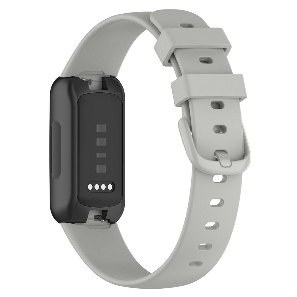 Fitbit Inspire 3 Silikonrem - Grey