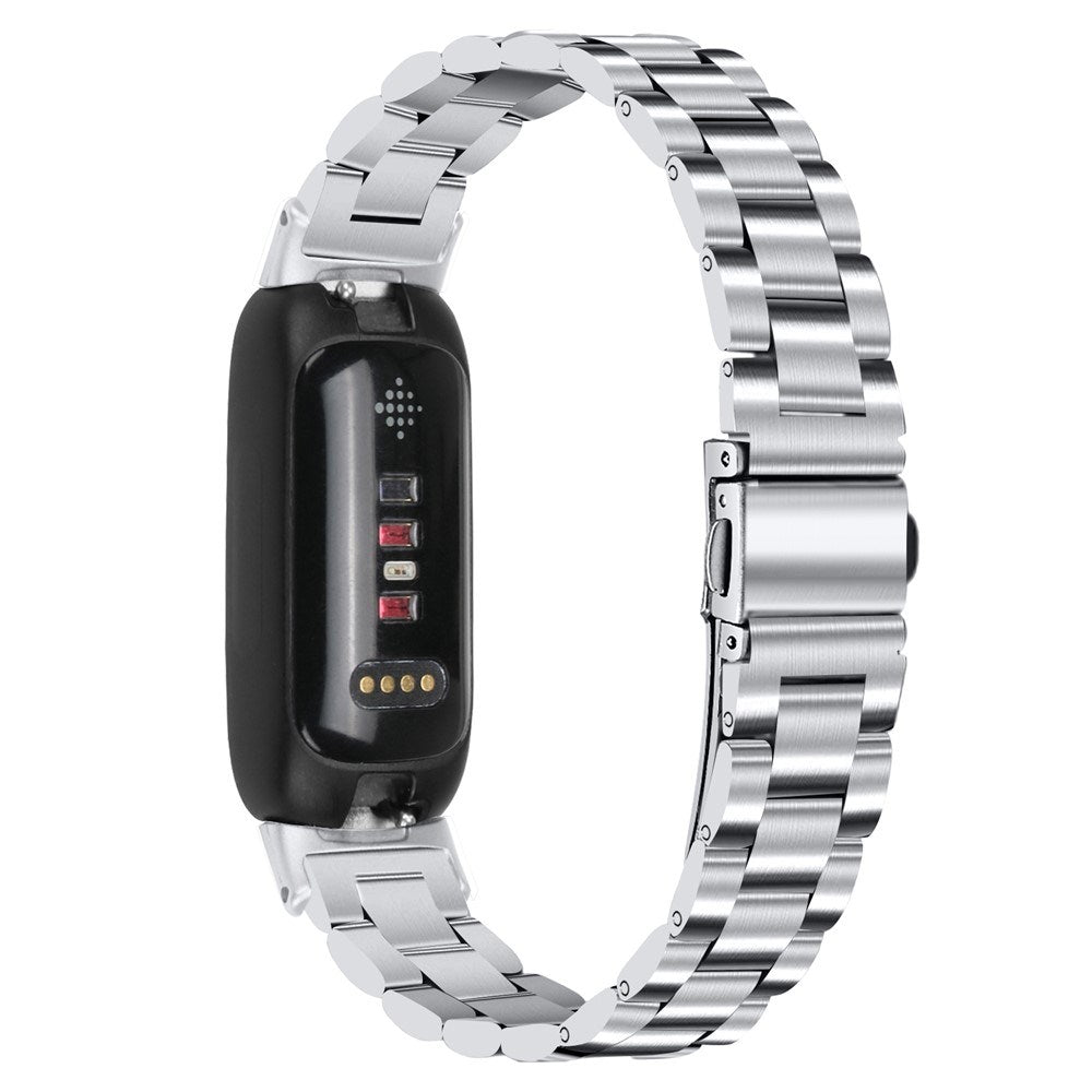 Fitbit Inspire 3 Metal Strap - Silver