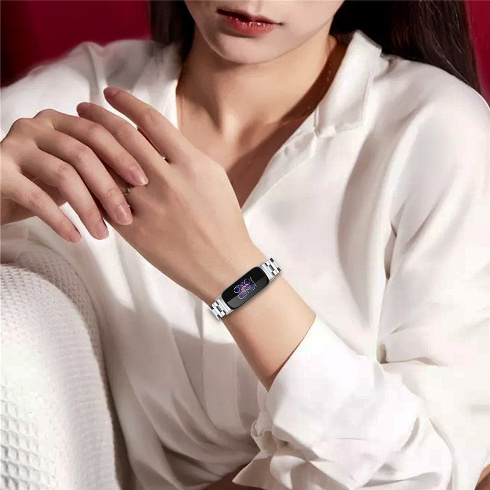 Fitbit Inspire 3 Metal Strap - Silver