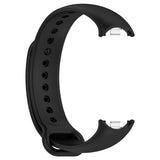 Xiaomi Smart Band 9 / 9 NFC / 8 / 8 NFC Silicone Strap - Black