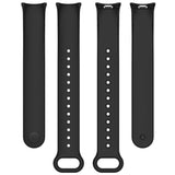 Xiaomi Smart Band 9 / 9 NFC / 8 / 8 NFC Silicone Strap - Black