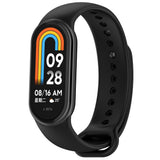 Xiaomi Smart Band 9 / 9 NFC / 8 / 8 NFC Silicone Strap - Black