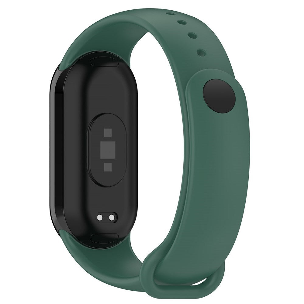 Xiaomi Smart Band 9 / 9 NFC / 8 / 8 NFC Silicone Strap - Green