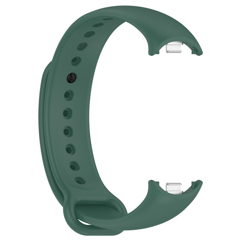 Xiaomi Smart Band 10 / 9 / 8 / NFC Silicone Strap - Green
