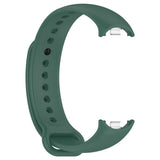 Xiaomi Smart Band 10 / 9 / 8 / NFC Silicone Strap - Green