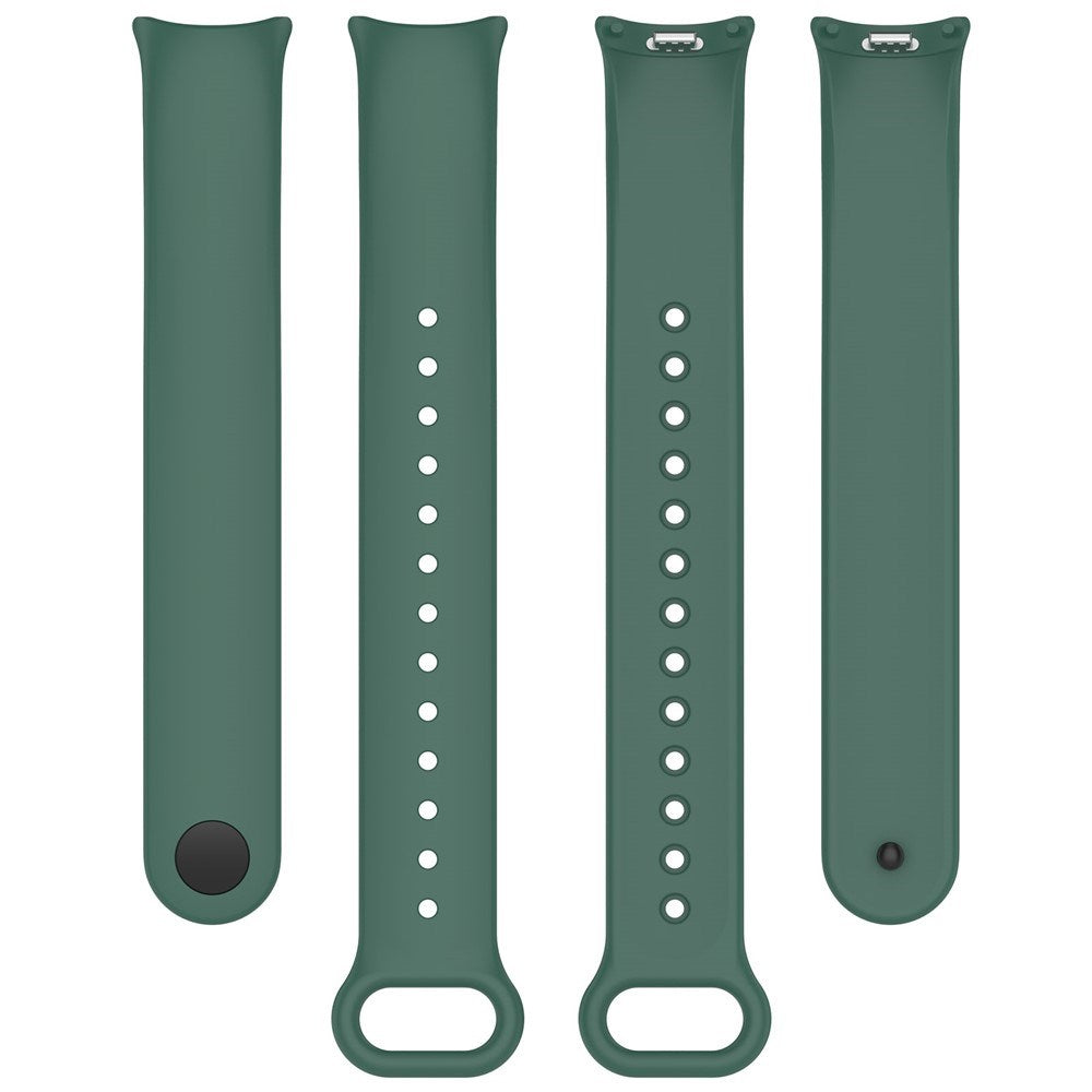 Xiaomi Smart Band 10 / 9 / 8 / NFC Silicone Strap - Green