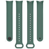 Xiaomi Smart Band 10 / 9 / 8 / NFC Silicone Strap - Green