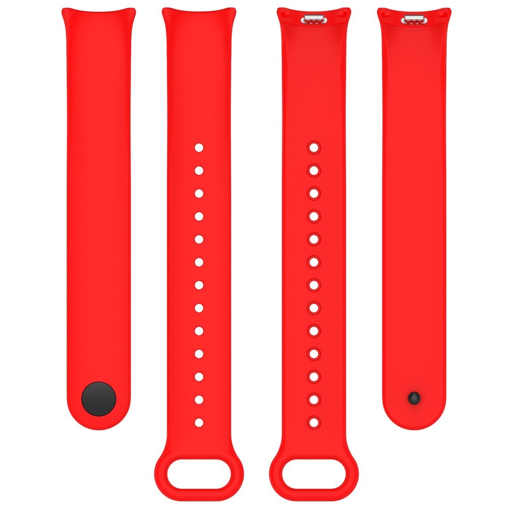 Xiaomi Smart Band 10 / 9 / 8 / NFC Silicone Strap - Red