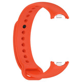 Xiaomi Smart Band 10 / 9 / 8 / NFC Silicone Strap - Orange
