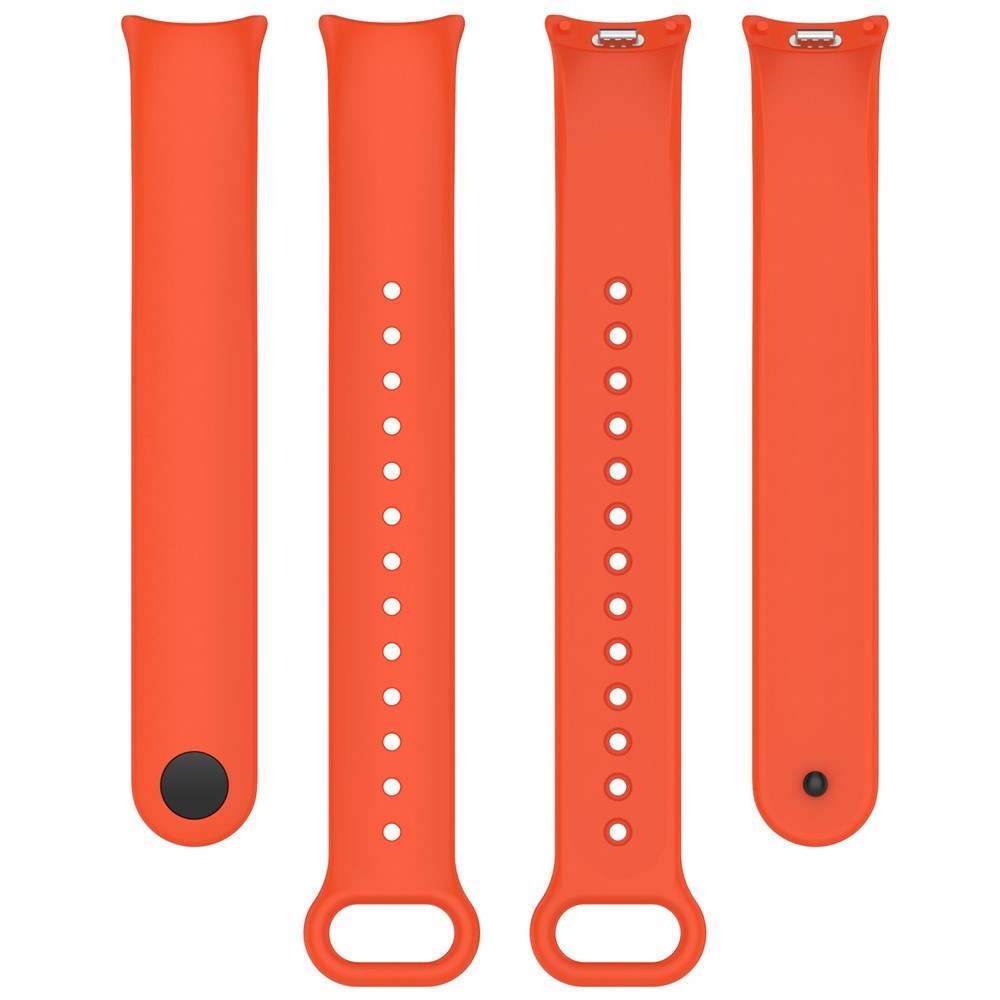 Xiaomi Smart Band 10 / 9 / 8 / NFC Silicone Strap - Orange