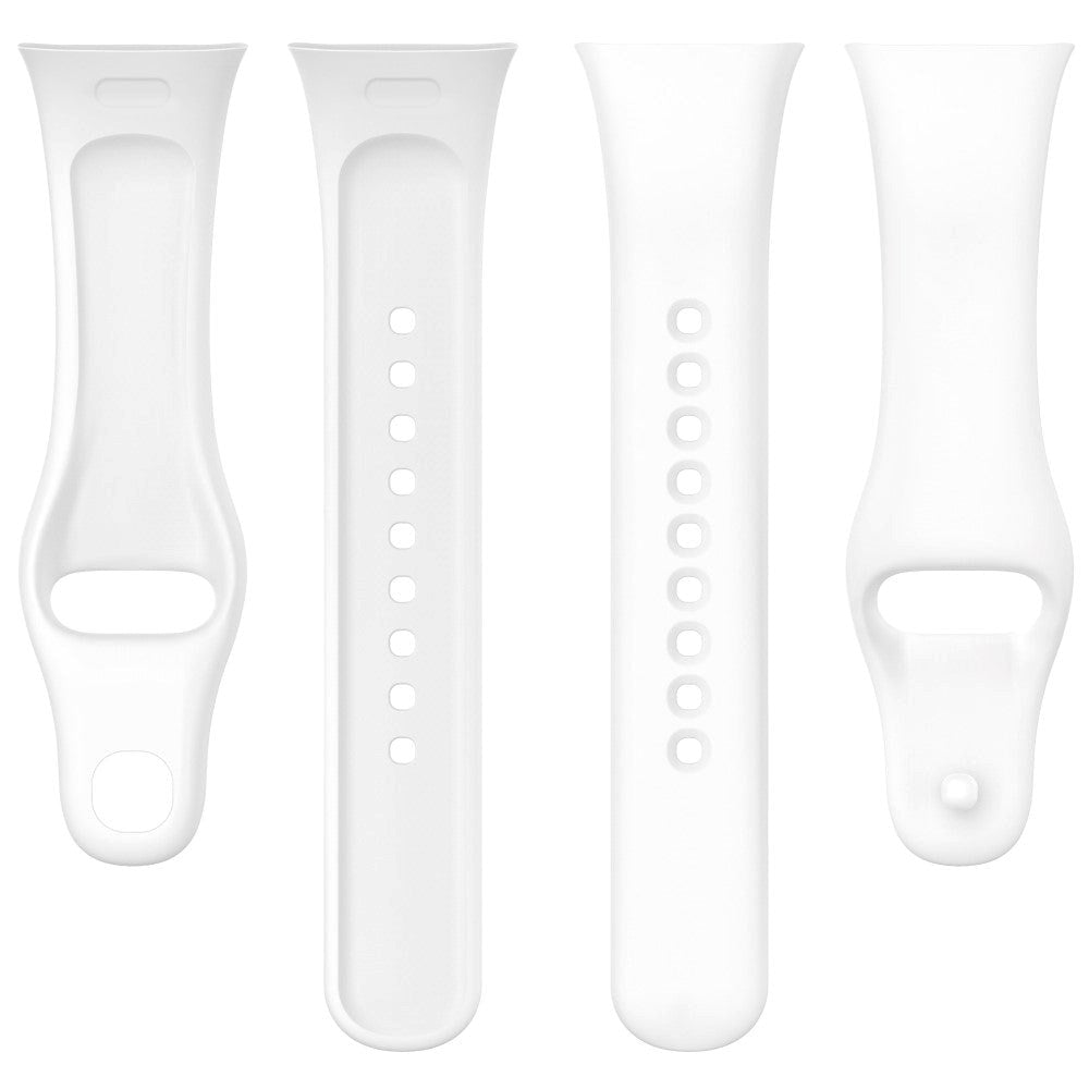 Xiaomi Redmi Watch 3 Silicone Smartwatch Strap - White