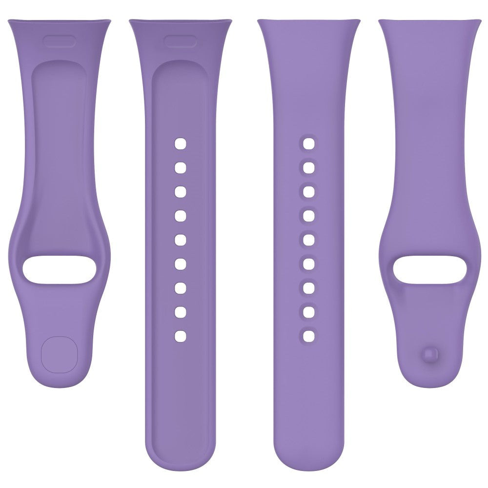 Xiaomi Redmi Watch 3 Silicone Smartwatch Strap - Purple