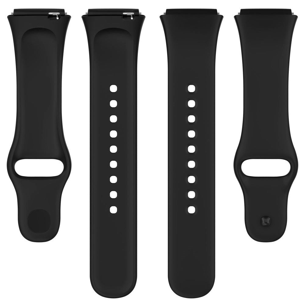 Xiaomi Redmi Watch 3 Active Silicone Smartwatch Strap - Dark Green