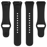 Xiaomi Redmi Watch 3 Active Silicone Smartwatch Strap - Dark Green