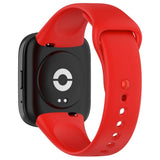 Xiaomi Redmi Watch 3 Active Silicone Smartwatch Strap - Red