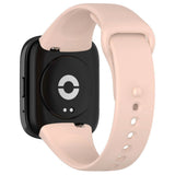 Xiaomi Redmi Watch 3 Active Silicone Smartwatch Strap - Light Pink