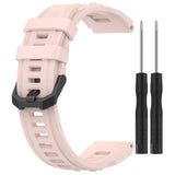 Amazfit T-Rex Ultra Silicone Strap with Installation Tool – Pink