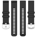 Garmin Vivoactive 5 Silicone Smartwatch Strap - Black