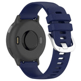 Garmin Vivoactive 5 Silicone Smartwatch Strap - Dark Blue