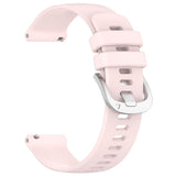 Garmin Vivoactive 5 Silicone Smartwatch Strap - Pink