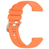 Garmin Vivoactive 5 Silicone Smartwatch Strap - Orange